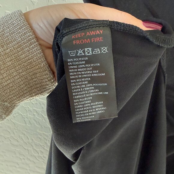 Women's Urban Outfitters Mesh Square Neck Midi Dress w/Strappy Back- XS - Picture 5 of 6